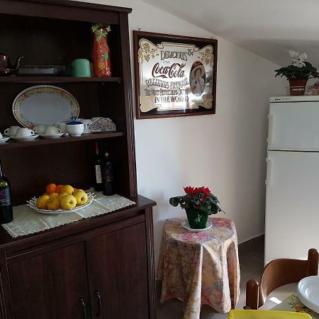 La Nicchia Di Gangi Apartman Kültér fotó