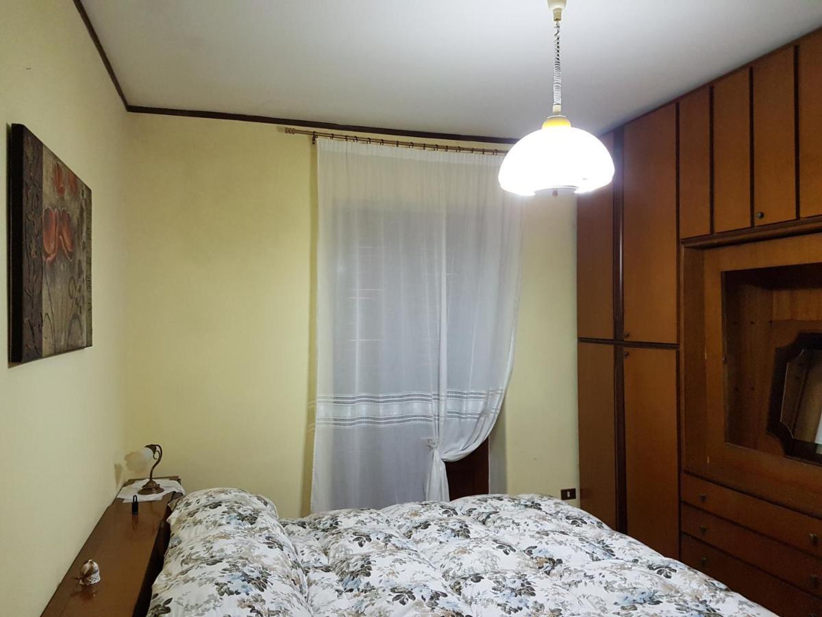 La Nicchia Di Gangi Apartman Kültér fotó