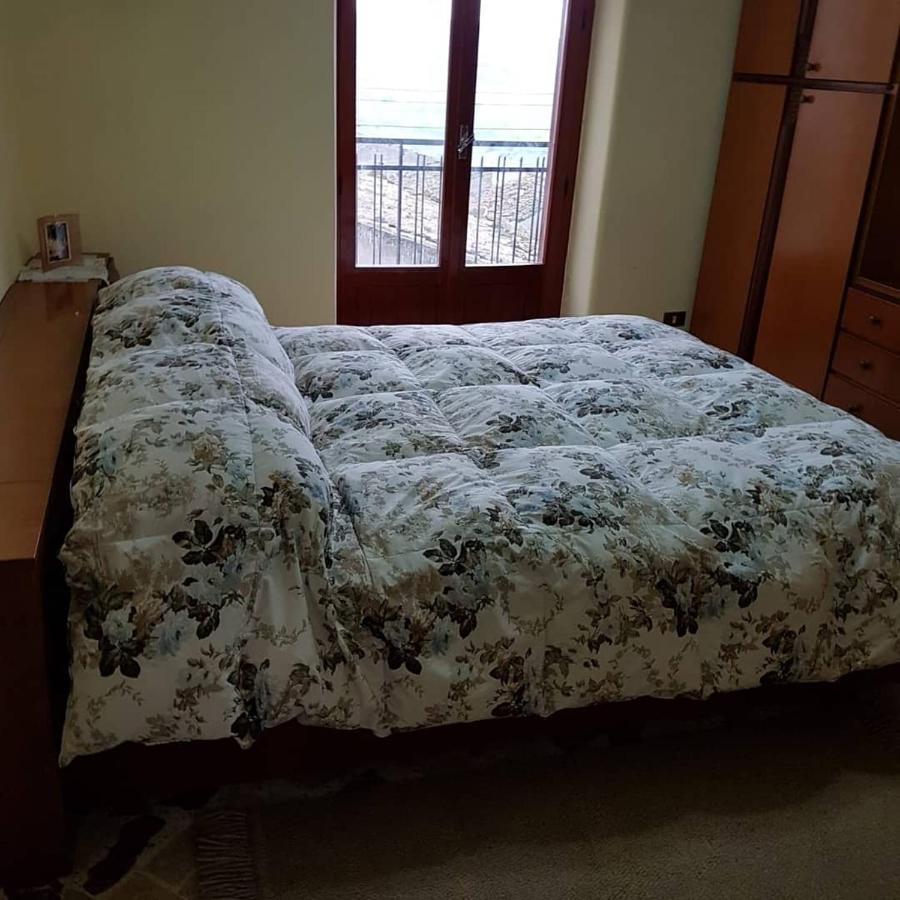 La Nicchia Di Gangi Apartman Kültér fotó