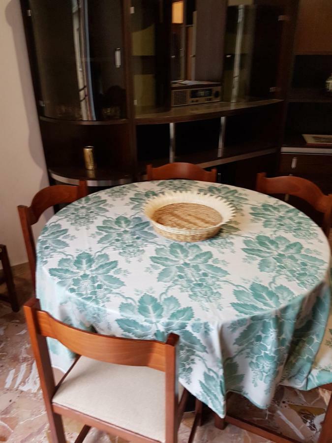 La Nicchia Di Gangi Apartman Kültér fotó