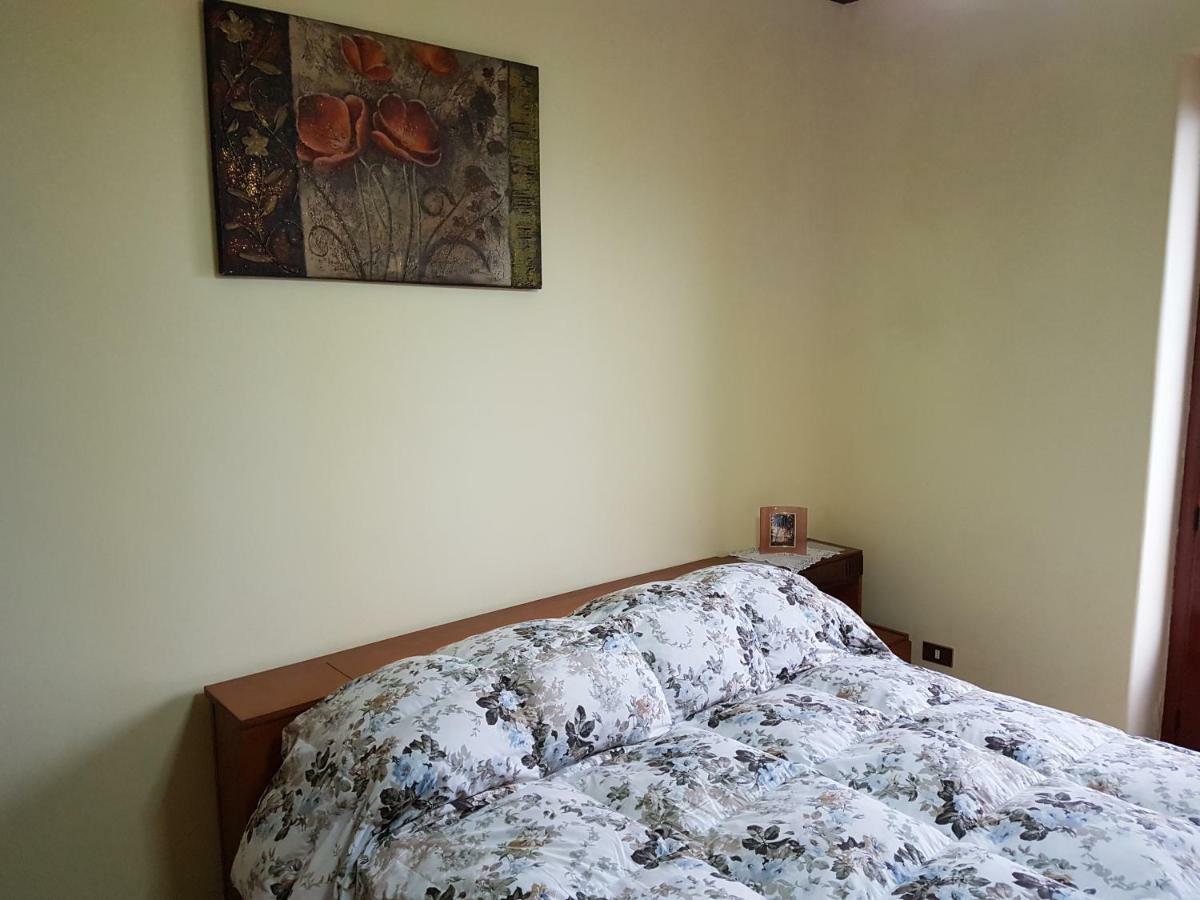 La Nicchia Di Gangi Apartman Kültér fotó