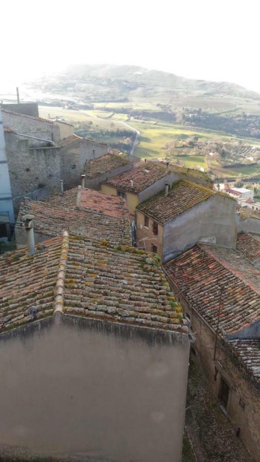 La Nicchia Di Gangi Apartman Kültér fotó