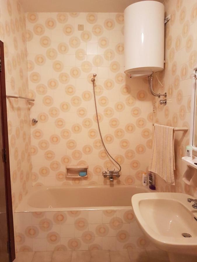 La Nicchia Di Gangi Apartman Kültér fotó