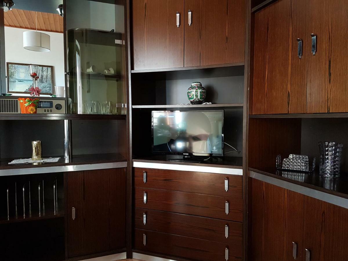 La Nicchia Di Gangi Apartman Kültér fotó