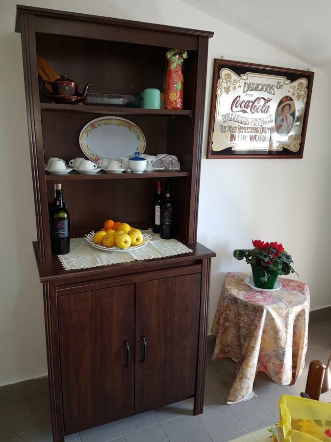 La Nicchia Di Gangi Apartman Kültér fotó